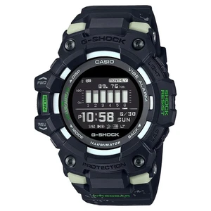 CASIO G SHOCK G SQUAD GBD 100LM 1JF From Japan