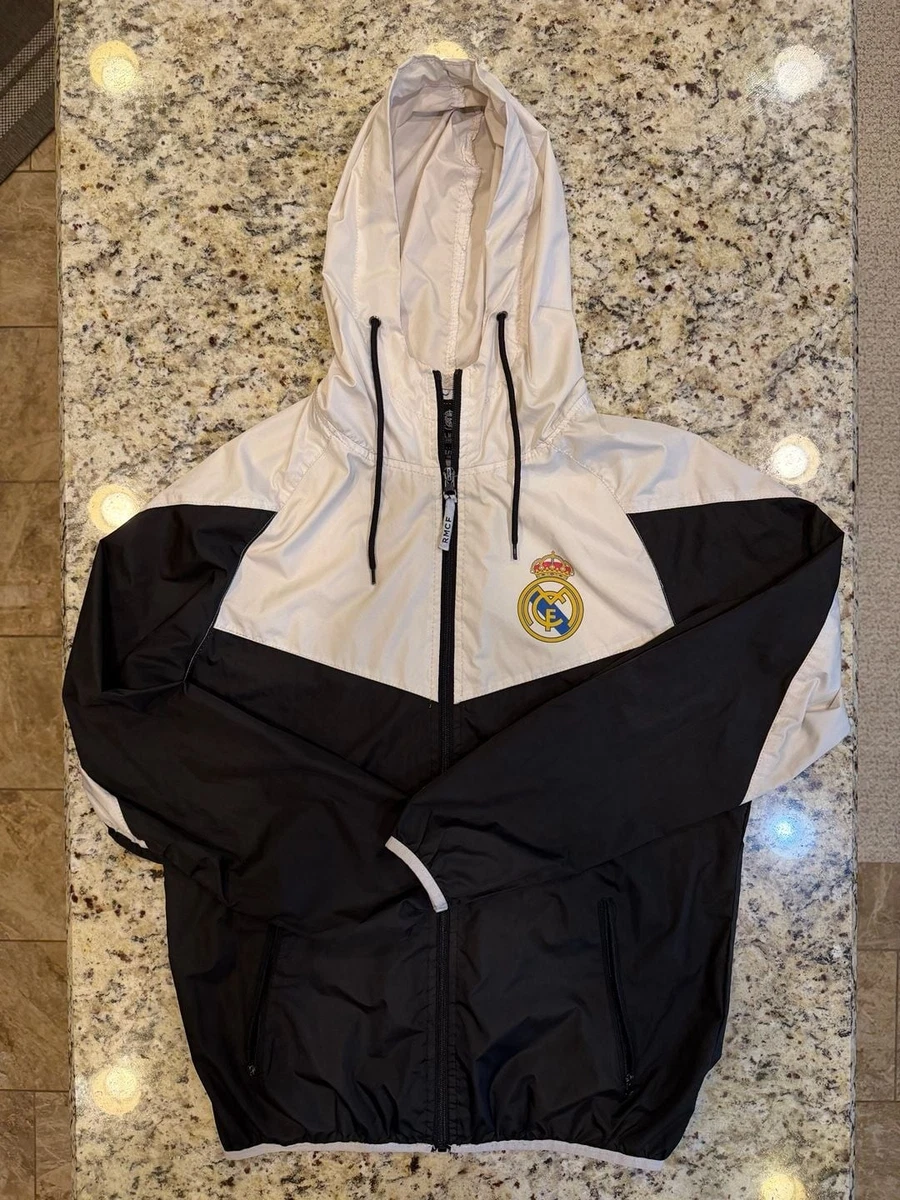real madrid jacket products for sale | eBay