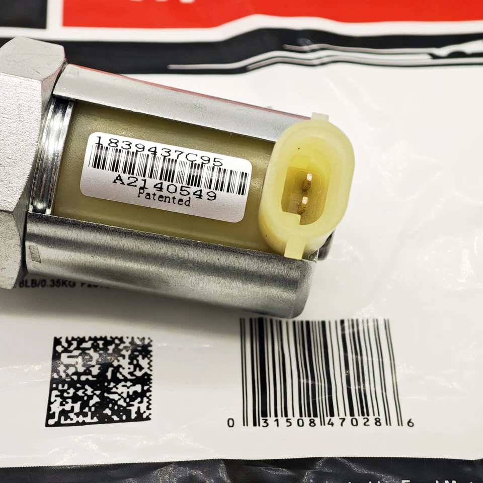 OEM CM-5054 Fuel Injection Pressure Regulator For IPR Valve Ford Motorcraft 6.0L - Image 3 of 4