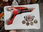 Vintage 1993 Mighty Morphin Power Rangers Power Gun Sword and Power Morpher