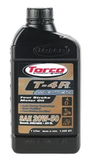 TORCO T-4MXR/T-4R Synthetic/Petroleum Blend - 1 L - Engine Oil