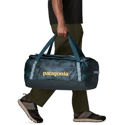 Patagonia Black Hole Duffel 55L - wasserfeste Reisetasche 55 Liter als Rucksack