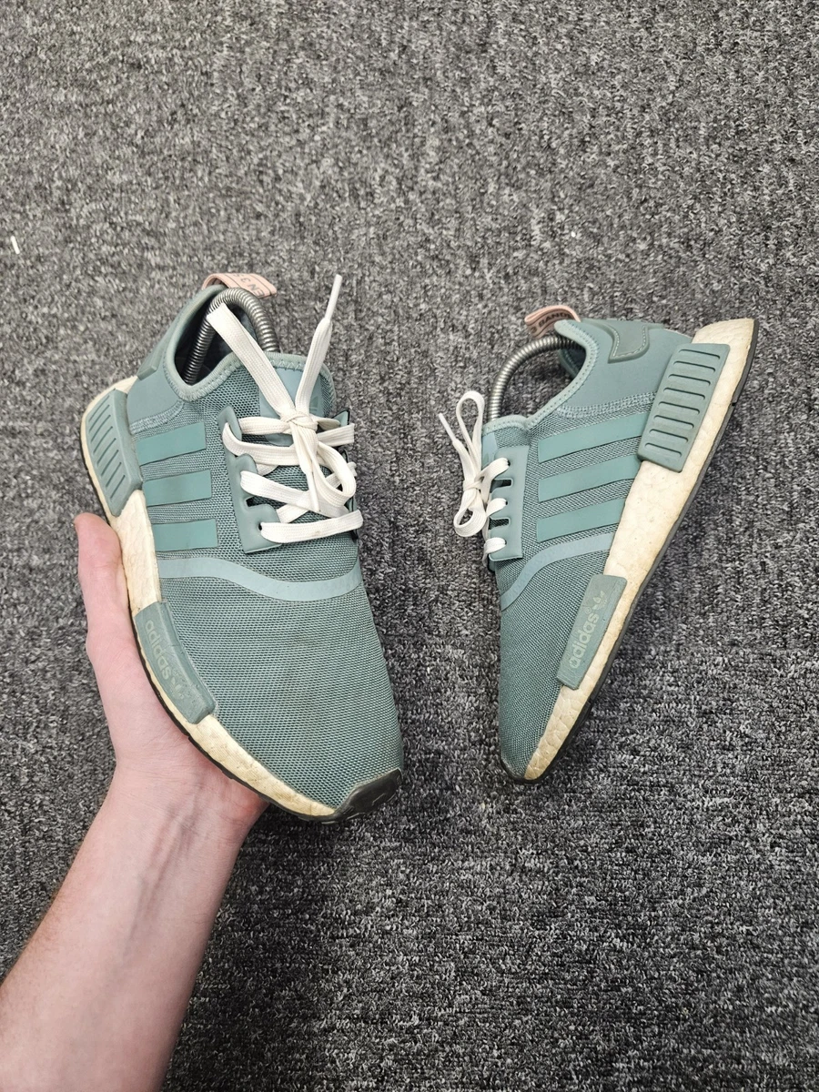 adidas gazelle silver green womens ADIDAS NMD R1 Vapour Pink/Light Onix (BY3059)  Prime