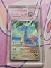 Misty's Lapras Pokémon TCG Destined Rivals 194/182 Holo Illustration Rare TAG 9