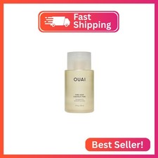 OUAI Fine Hair Shampoo - Travel Size Biotin Thickening Shampoo for Flat, Thin Ha