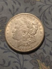 1921-S Morgan Silver Dollar Coin, Better Date Final Year Issue