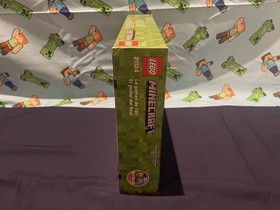 LEGO Minecraft: The End Portal (21124) New Sealed Retired Set