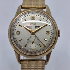 Cyma Gold Filled Case Wristwatches for sale | eBay