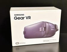 Samsung Gear VR Virtual Reality Headset SM-R323 Powered By Oculus SEALED 
