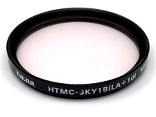 Hama Skylight 52Mm Filter Htmc-Sky1B (La+10) M52 (Vii) Filter Thread