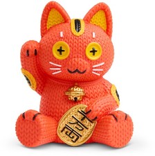 Handmade by Robots - Beckoning Cat - Health #496 [Used Very Good Toy] Vinyl Fi