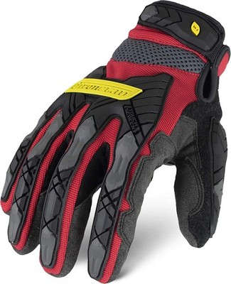 Command Impact 360 Cut A6 Work Gloves; Touch Screen Gloves Conductive Palm &