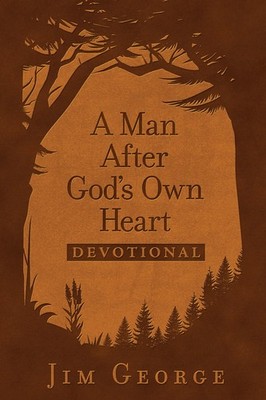 A Man After God's Own Heart Devotional (Milano Softone) - imitation_leather ...