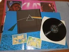 PINK FLOYD -the dark side of the moon- 1973-UK  PRESS OF 80s ( SHRINK )- MINT