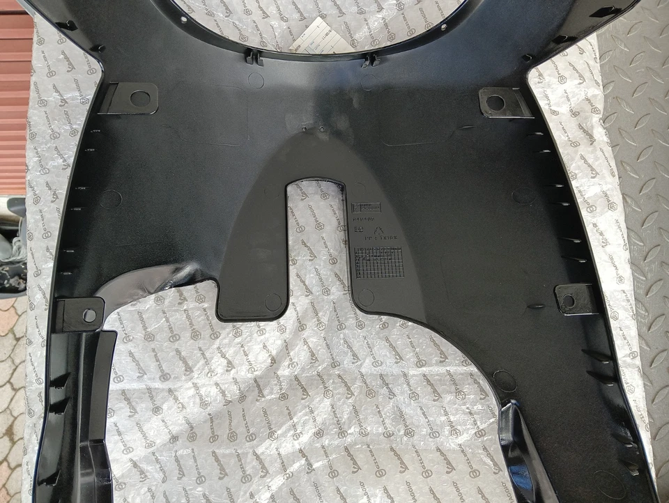 CARENA SOTTOPEDANA ORIG. GILERA RUNNER COD 9494090090 APPL IN FOTO (LAC) - Immagine 3 di 4