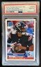 2024 Panini Instant NFL Caleb Williams Rated Rookie Retro #RRR-3 PSA 10 Bears