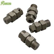 Adattatore FLMLF metallo 24 mm 4 pezzi per ricambi radiocomandati 1/5 Hpi FG ROVAN BM5 Monster Hummer