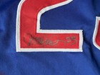 Ryne Sandberg Signed Throwback Chicago Cubs Jersey #23 HOF 05 — photo 2