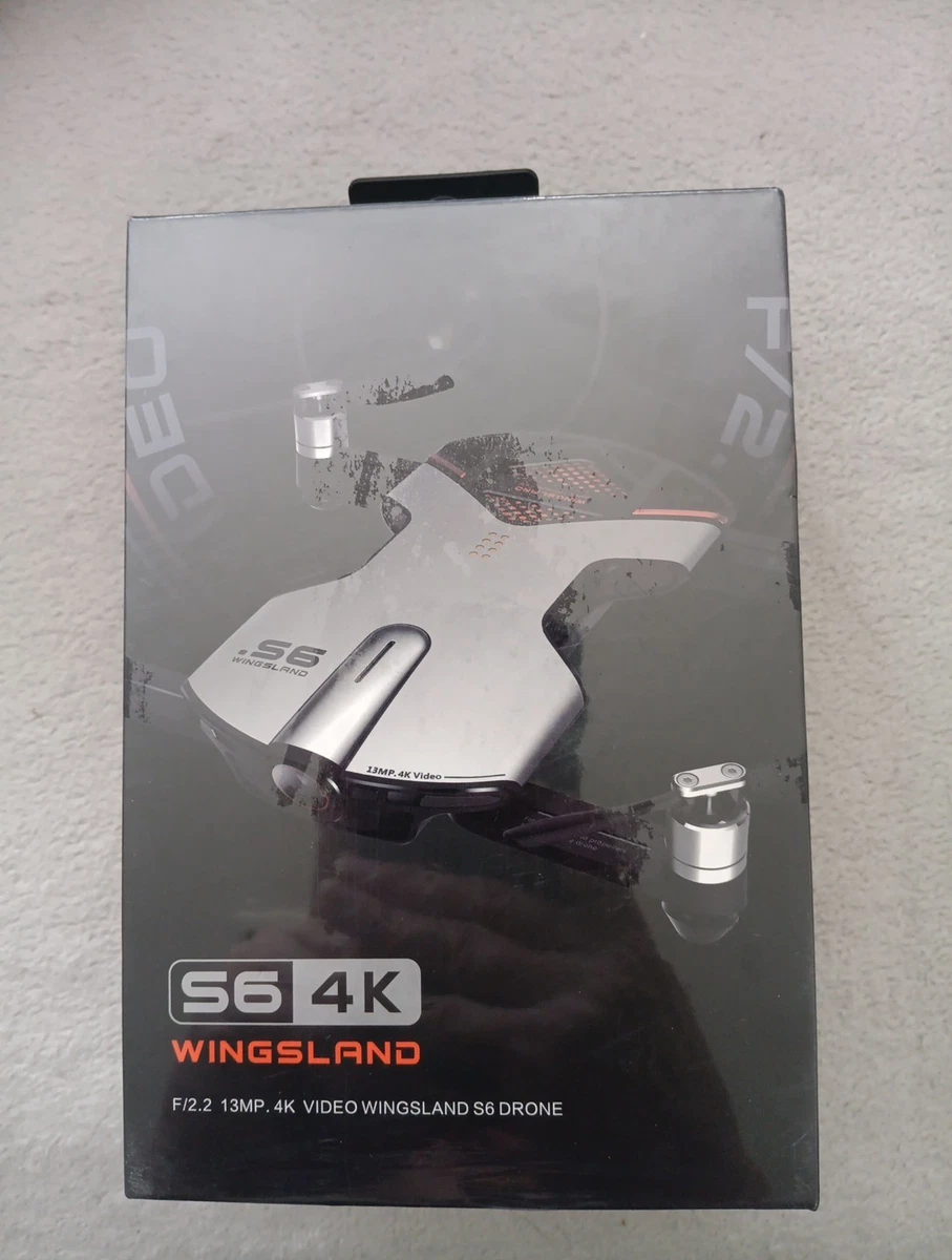 Camera Drones Wingsland S6 for sale | eBay