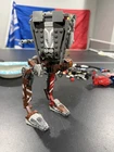 LEGO Star Wars AT-ST Raider 75254 Complete Set, Minifigures, 540 Pieces