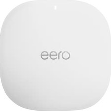 eero - PoE 6 Dual-band Mesh Wi-Fi 6 Mountable Access Point 1-pack - White