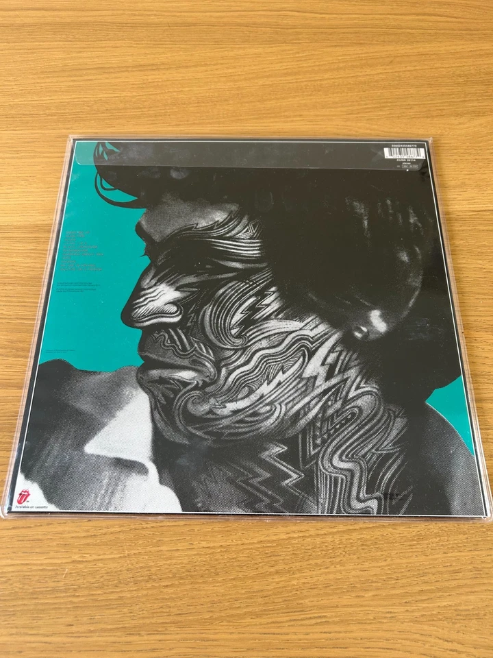 Rolling Stones - Tattoo You - RS No 9 Limited Edition Red Vinyl LP - Carnaby St - Image 2 of 4