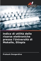 Prakash Dongardive | Indice Di Utilità Delle Risorse Elettroniche Presso...