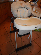 HAUCK - sit'n relax - Kinderhochstuhl mit Baby-Aufsatz - Hochstuhl - gebraucht