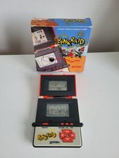 SystemA Bank Raid Vintage Handheld LCD Game - Boxed & Working