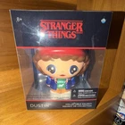 ORB Stranger Things Dustin Collectible Squishy Super Soft Slow Rise Figure