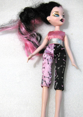 Bratzillaz Core Cloetta Spelletta Bratz Doll Glam Gets Wicked