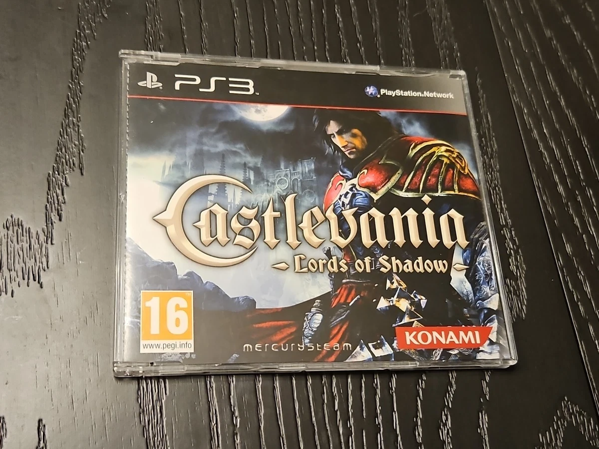 Castlevania Lords Of Shadow Ps3 Playstation 3 Pal Eng - Il Livello Segreto