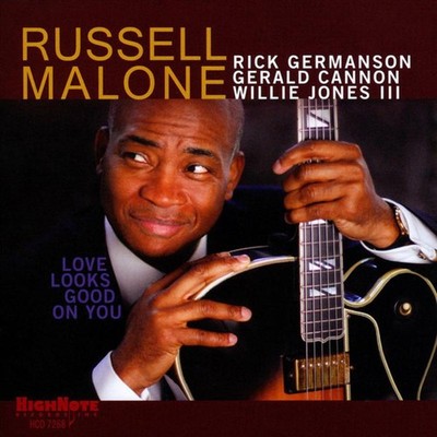 Malone, Russell - Love Looks Good On You CD NEU