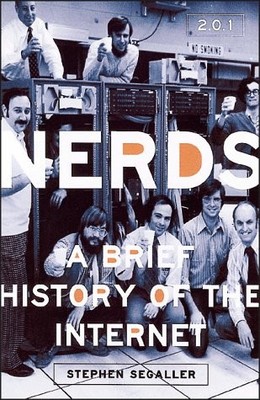 Nerds 2.0.1 by Segaller, Stephen