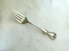 Vintage Old Colonial Towle Sterling Silver Salad Fork ETC10649