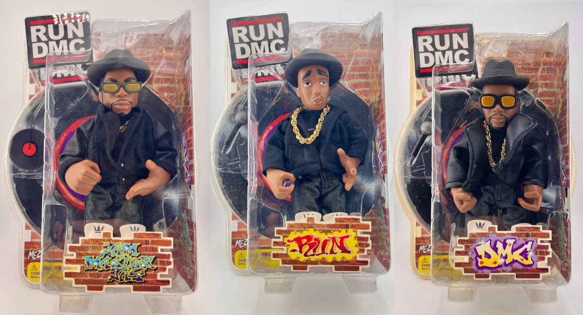 run dmc figure products for sale | eBay
