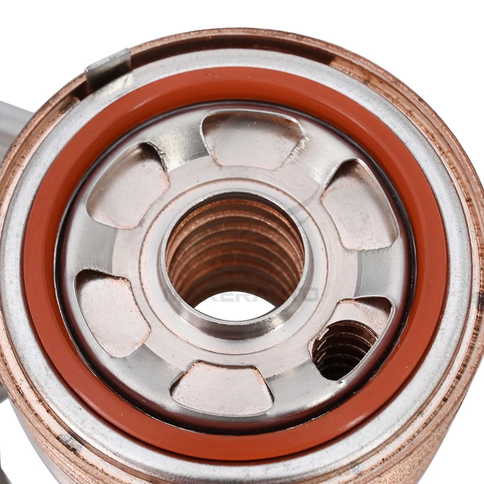 Enfriador de aceite de motor para Subaru Impreza WRX STi 2006-2020 21311AA120 nuevo Foto 3 de 4