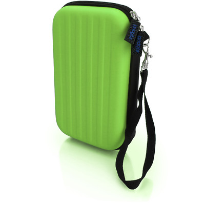 Green Hard Case Cover for New Nintendo 3DS XL 3DSXL 2DS XL 2DSXL