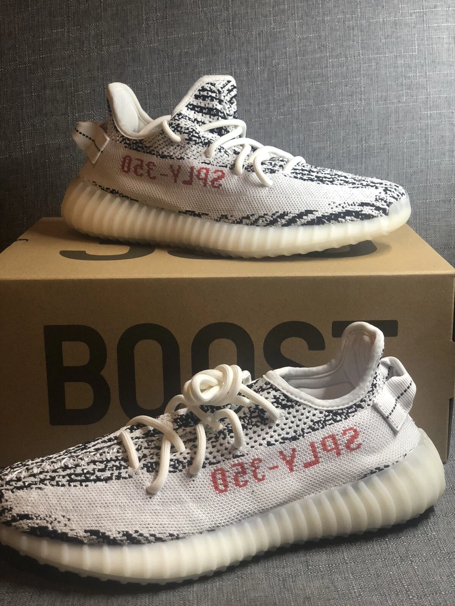 yeezy zebra adidas uk