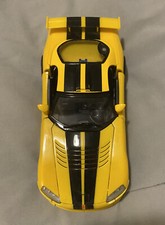 Transformers Alternadores Sunstreaker Escala 1:24 Dodge Charger Suelto De Colección 