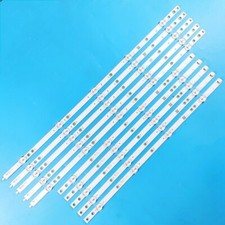 Full set LED Strips For Philips LB50086 V1_00 LB50082 LB50089 50PUS6162/12