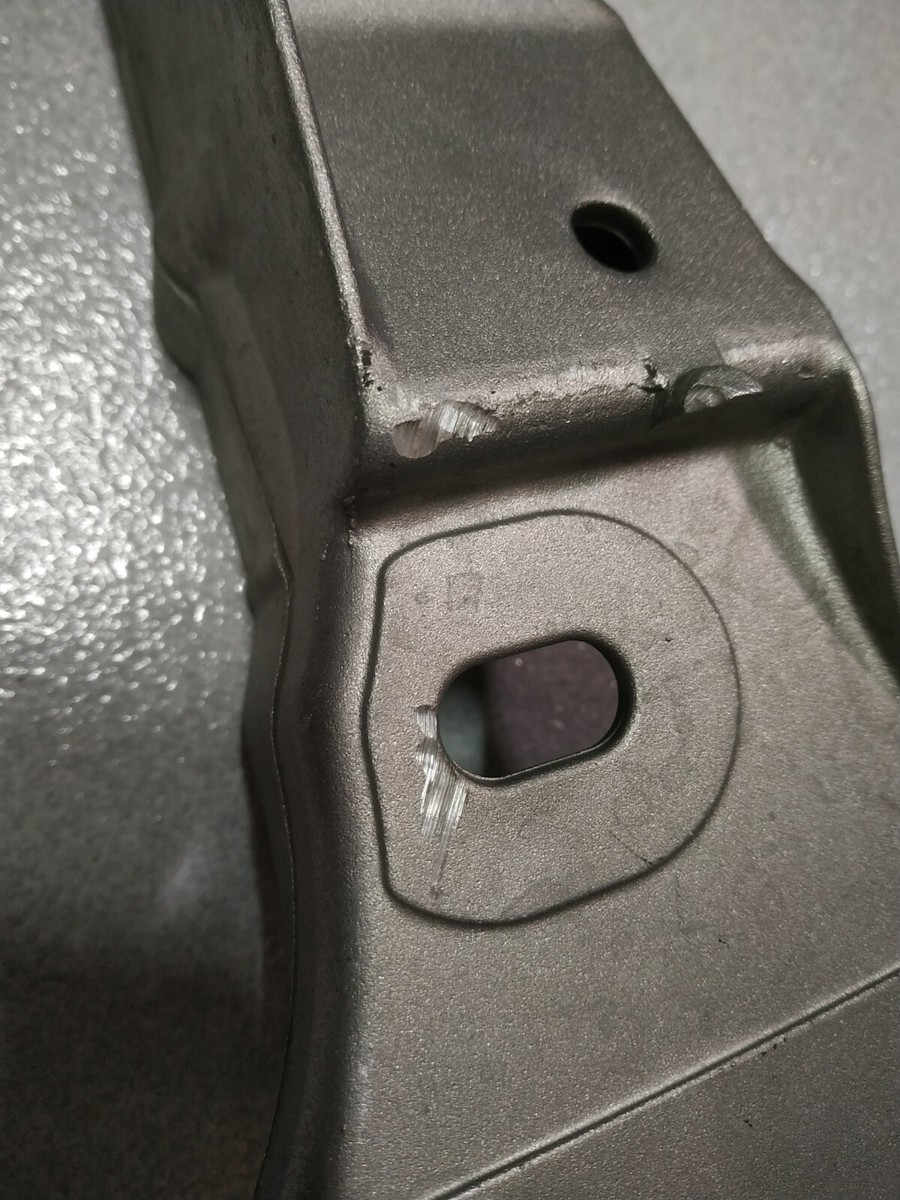 BMW E39 gearbox support !NEW! GENUINE 22311092476 | eBay