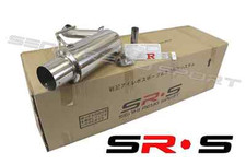 Srs Srs Mitsubishi Lancer 2008 De Es Gts Exhaust Axleback 2.4l 2.0l