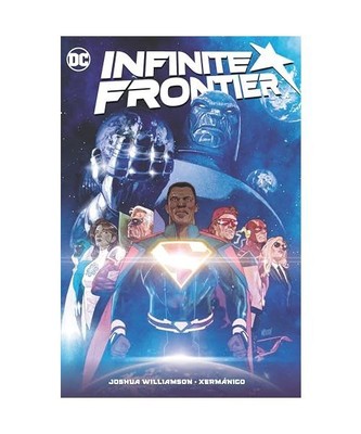 Infinite Frontier, Joshua Williamson, Joshua Williamson