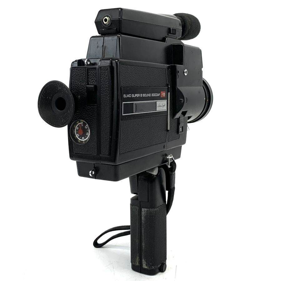 ELMO SUPER 8 SOUND 3000AF 本体 Elmo Super 8 Sound 3000AF Cine