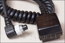 Minolta Maxxum OC-1100 Flash Cable Accessory Sony FA-CC1AM 