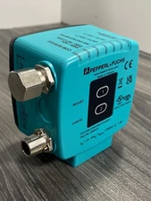 *New Pepperl+Fuchs PCV100-F200-SSI-V19-6011  Optical Reading Head 100MM - USA