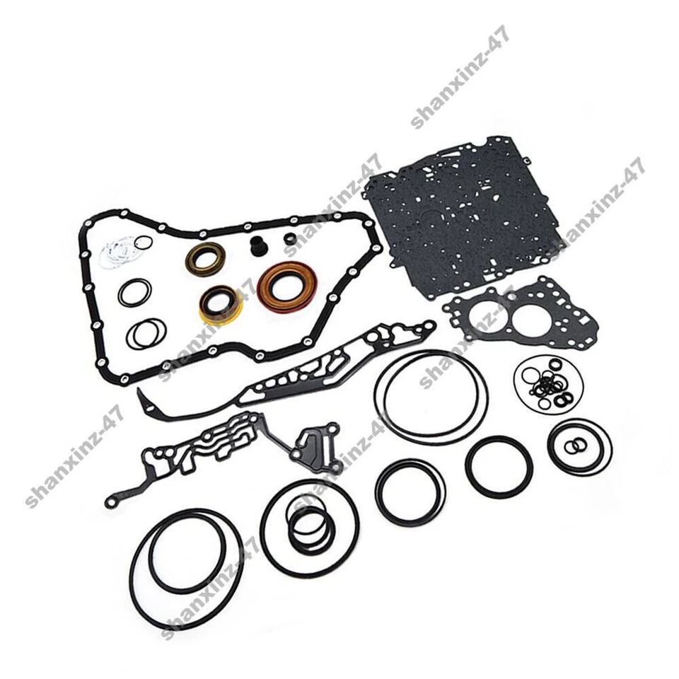 4T65E Auto Transmission Master Rebuild Kit Overhaul Kit For Buick 2003-UP Foto 4 de 4
