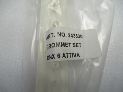 BUMPERGUARD / GROMMET SET: VOLKL DNX 6 ATTIVA MIDPLUS (16X18 BUMPERGUARD / GROMMET SET: VOLKL DNX 6 ATTIVA MIDPLUS (16X18