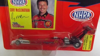 Racing Champions Top Fuel Dragster NHRA 1996 Premier Edition Cory